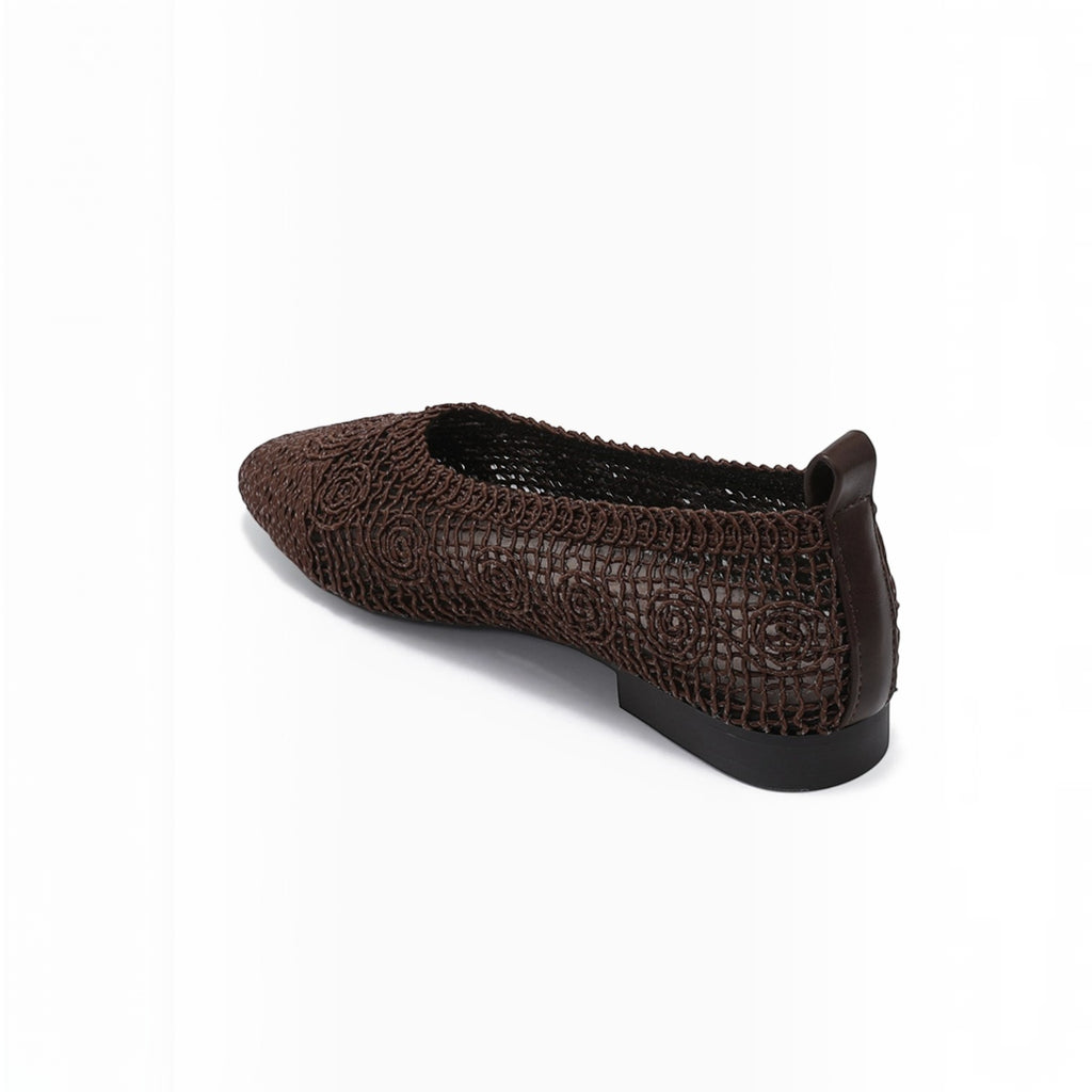Ballerines Espadrilles à Bride JOIA