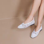 Ballerines Espadrilles à Bride JOIA