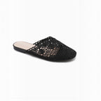 Mule Plate en Crochet Ajouré JOIA