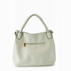 Sac Shopper Juby Anses Tressées HJS