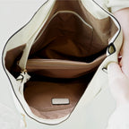 Sac Shopper Juby Anses Tressées HJS