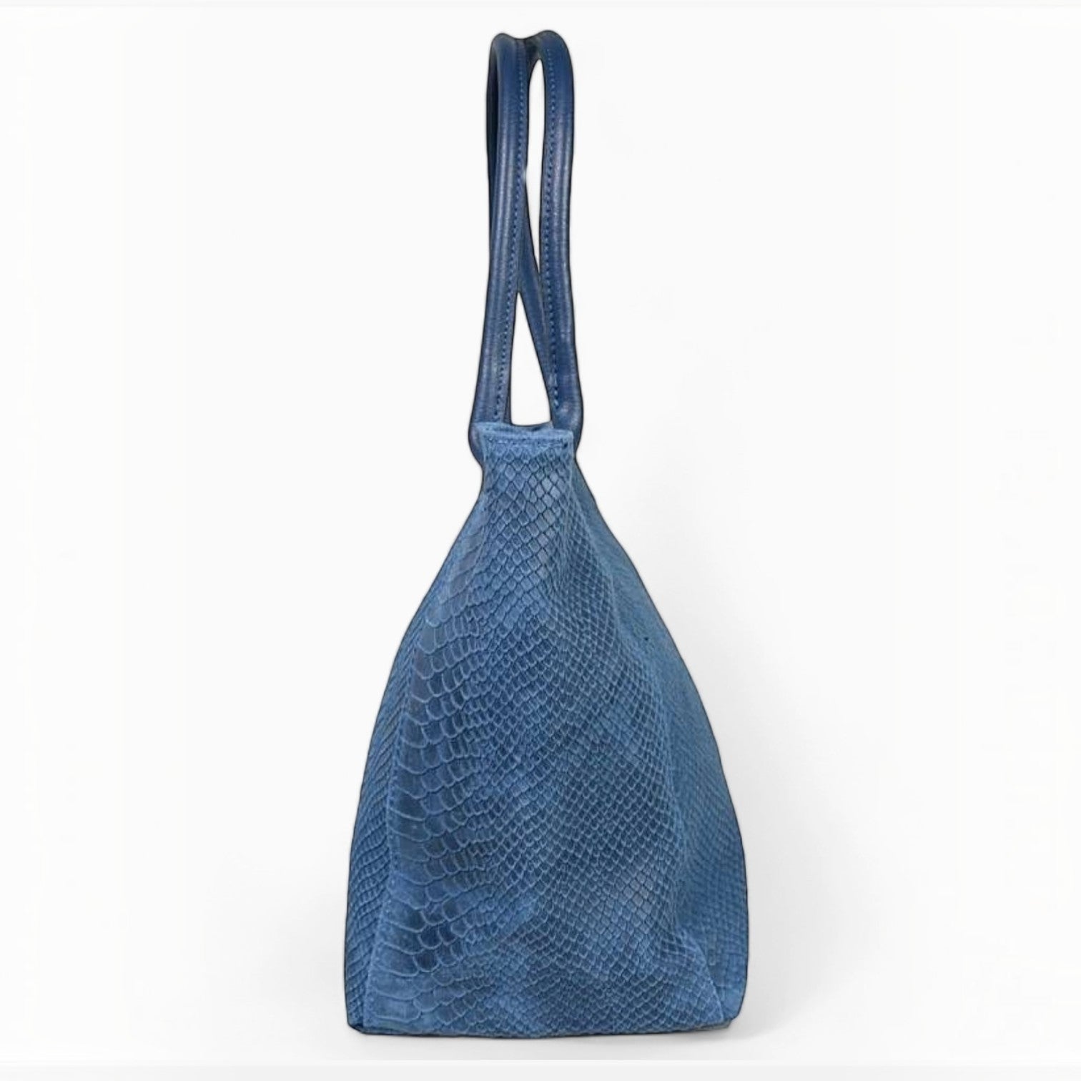 Sac à main Lola imprimé python ZEEN