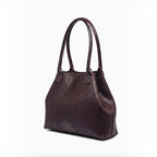 Sac à main Lola imprimé python ZEEN
