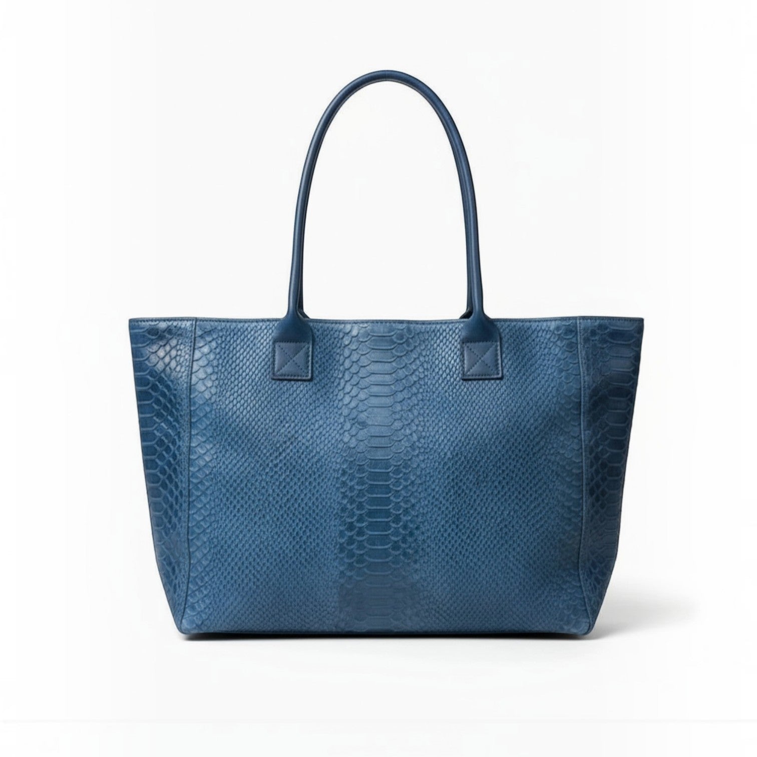 Sac à main Lola imprimé python ZEEN