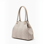 Sac à main Lola imprimé python ZEEN