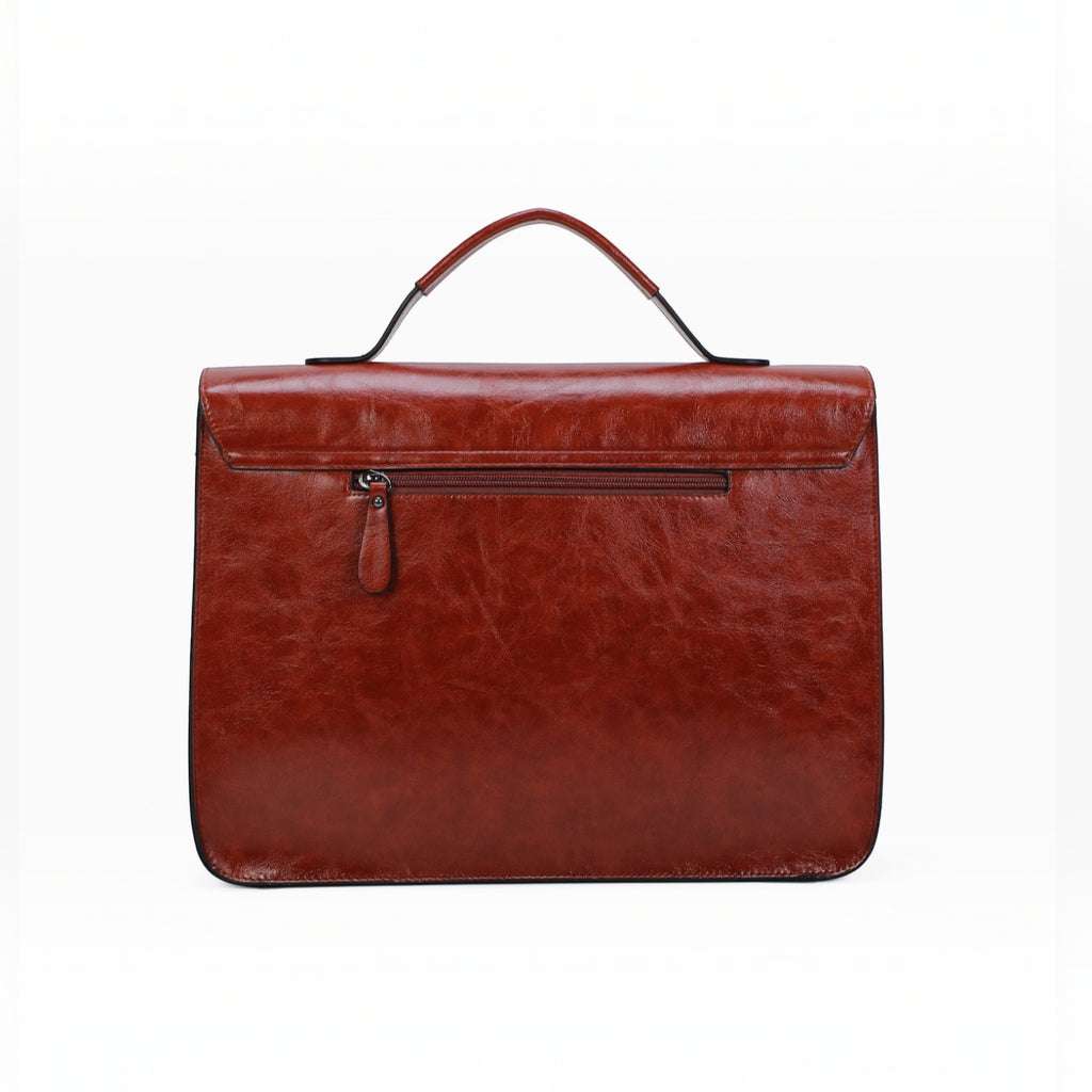 Sacoche cartable format A4 INES DELAURE