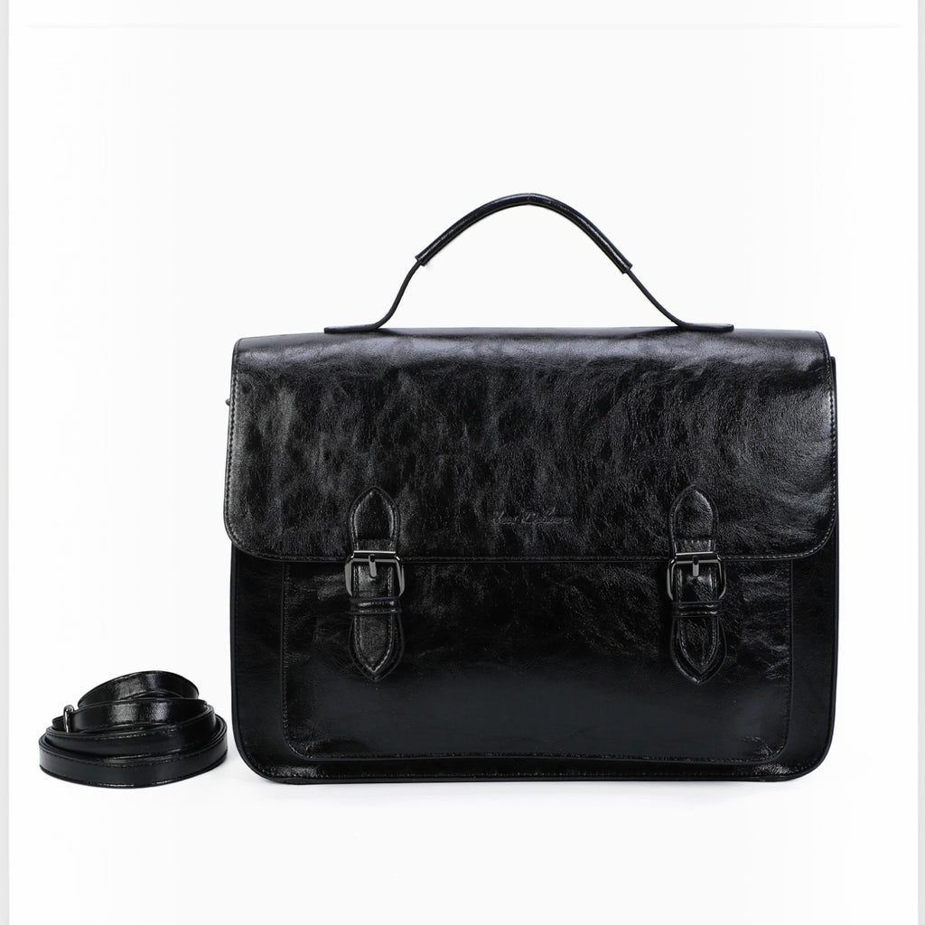 Sacoche cartable format A4 INES DELAURE