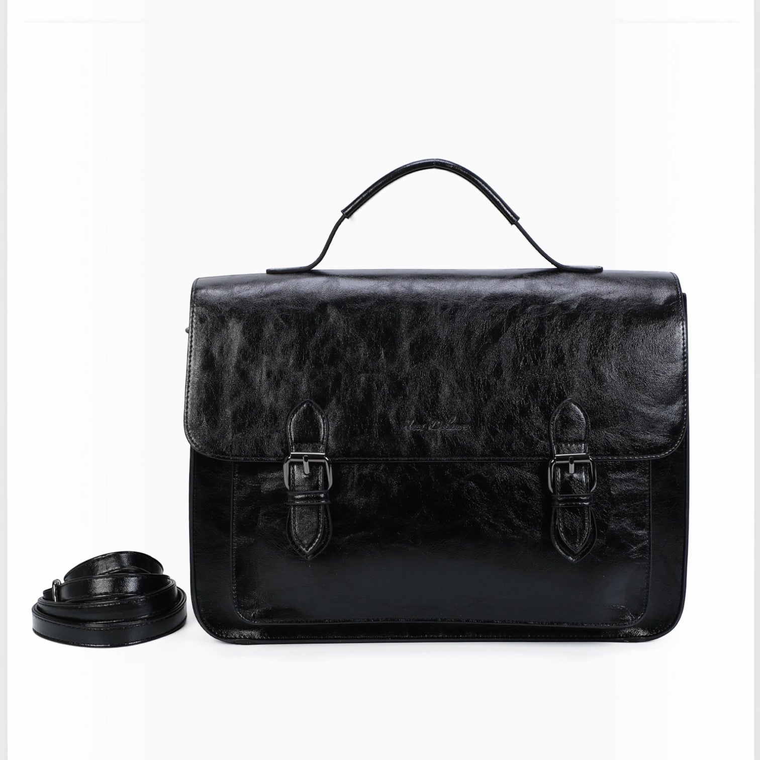Sacoche cartable format A4 INES DELAURE