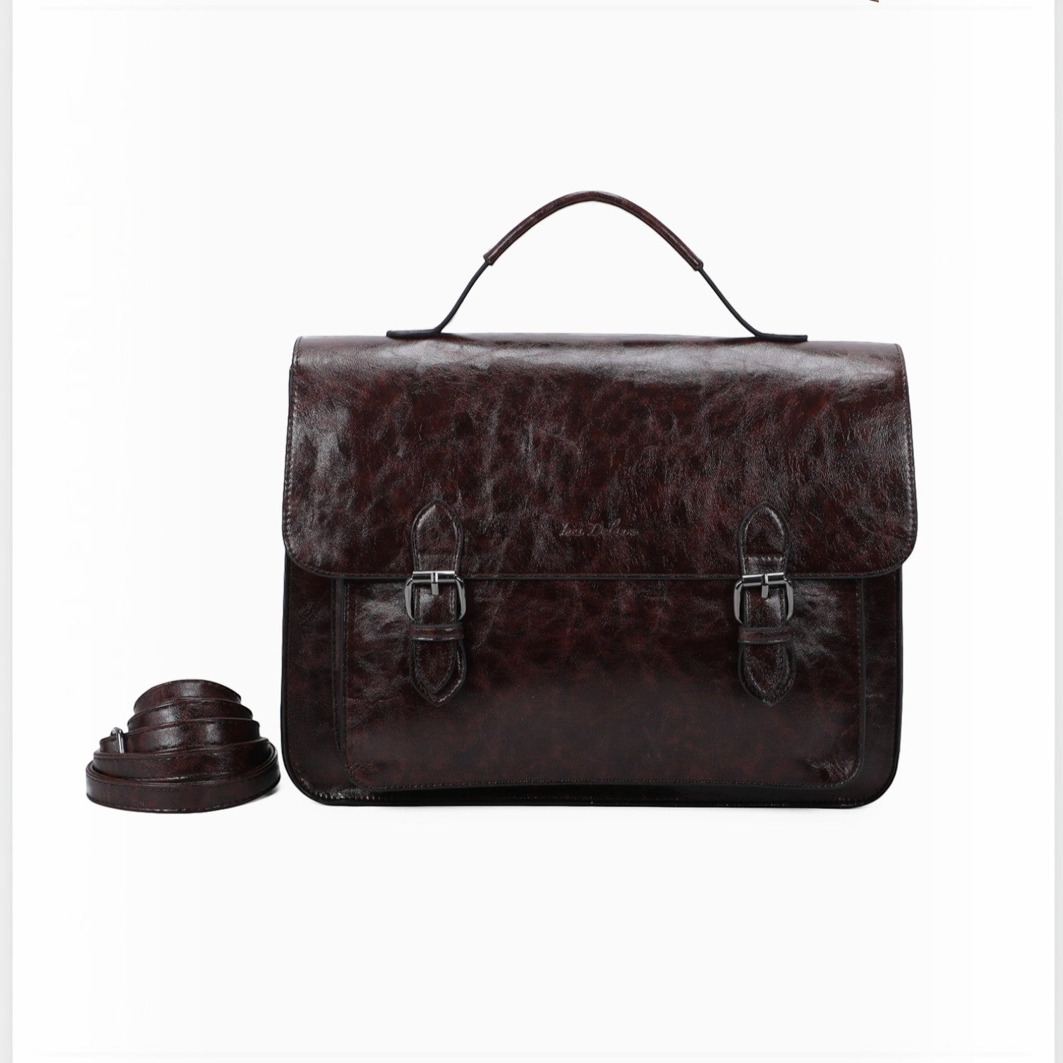 Sacoche cartable format A4 INES DELAURE