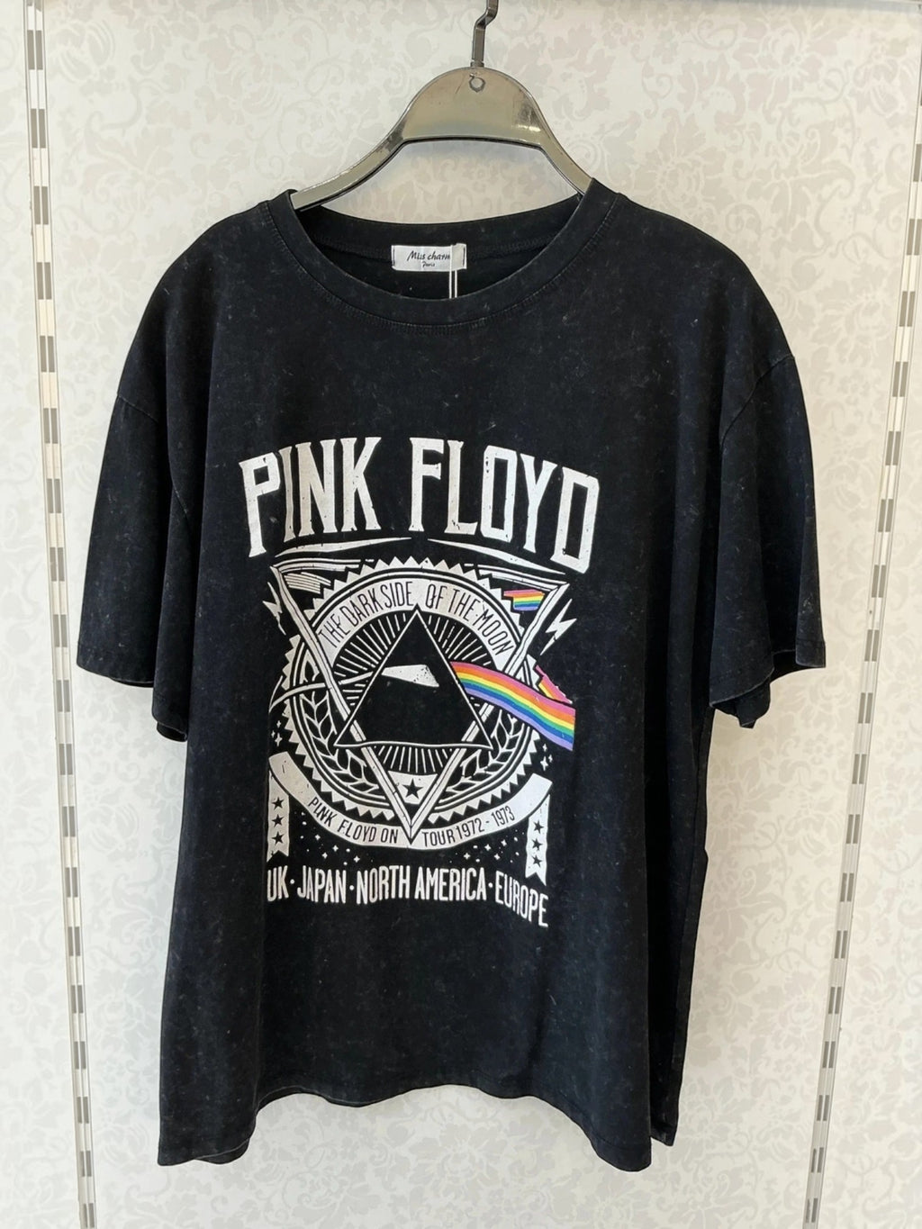 T-shirt imprimé Pink Floyd MISS CHARM