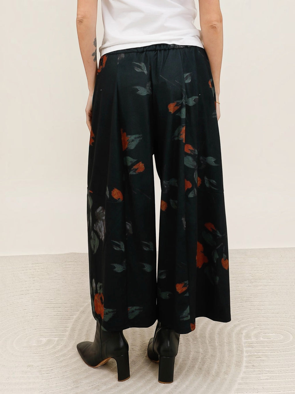 Pantalon femme extensible BELLA BLUE