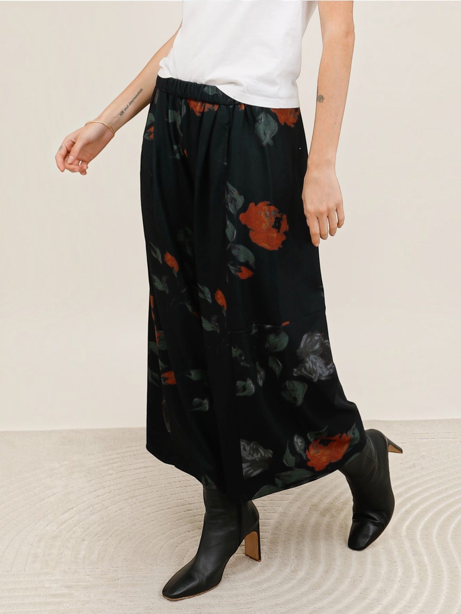 Pantalon femme extensible BELLA BLUE