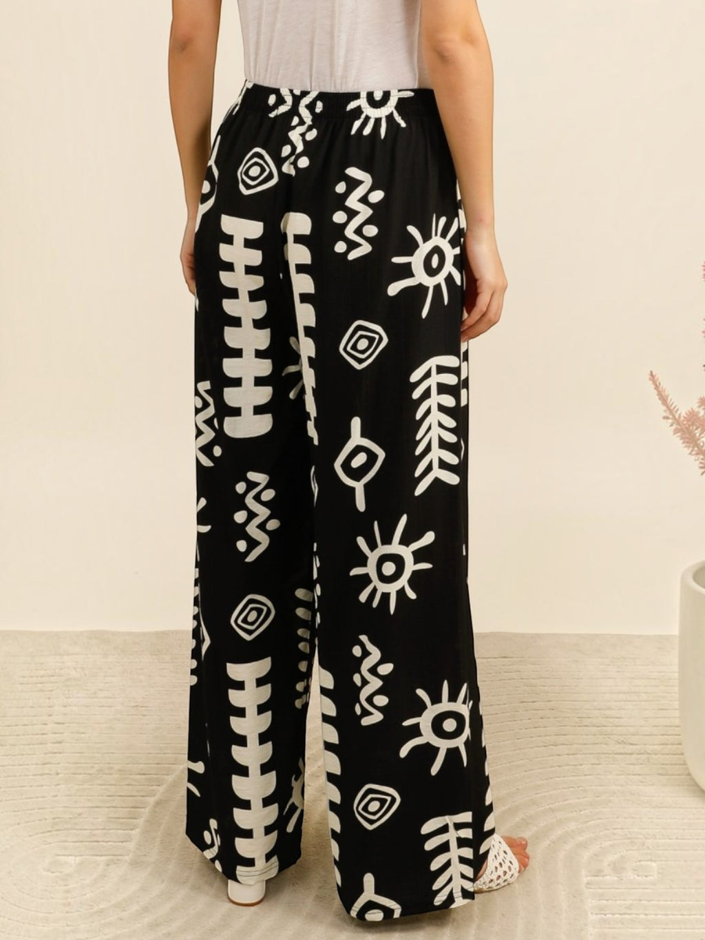 Pantalon Grande Taille
