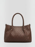 Sac à main Bettina Effet Tressé CHLOÉ MILLAUT