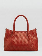 Sac à main Bettina Effet Tressé CHLOÉ MILLAUT