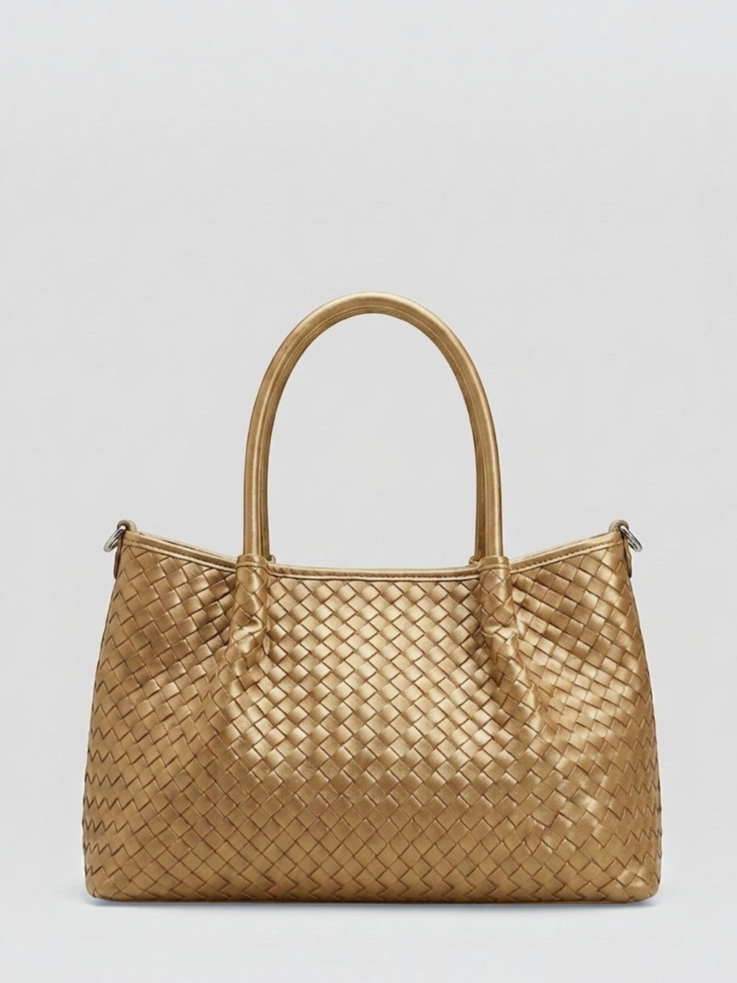 Sac à main Bettina Effet Tressé CHLOÉ MILLAUT