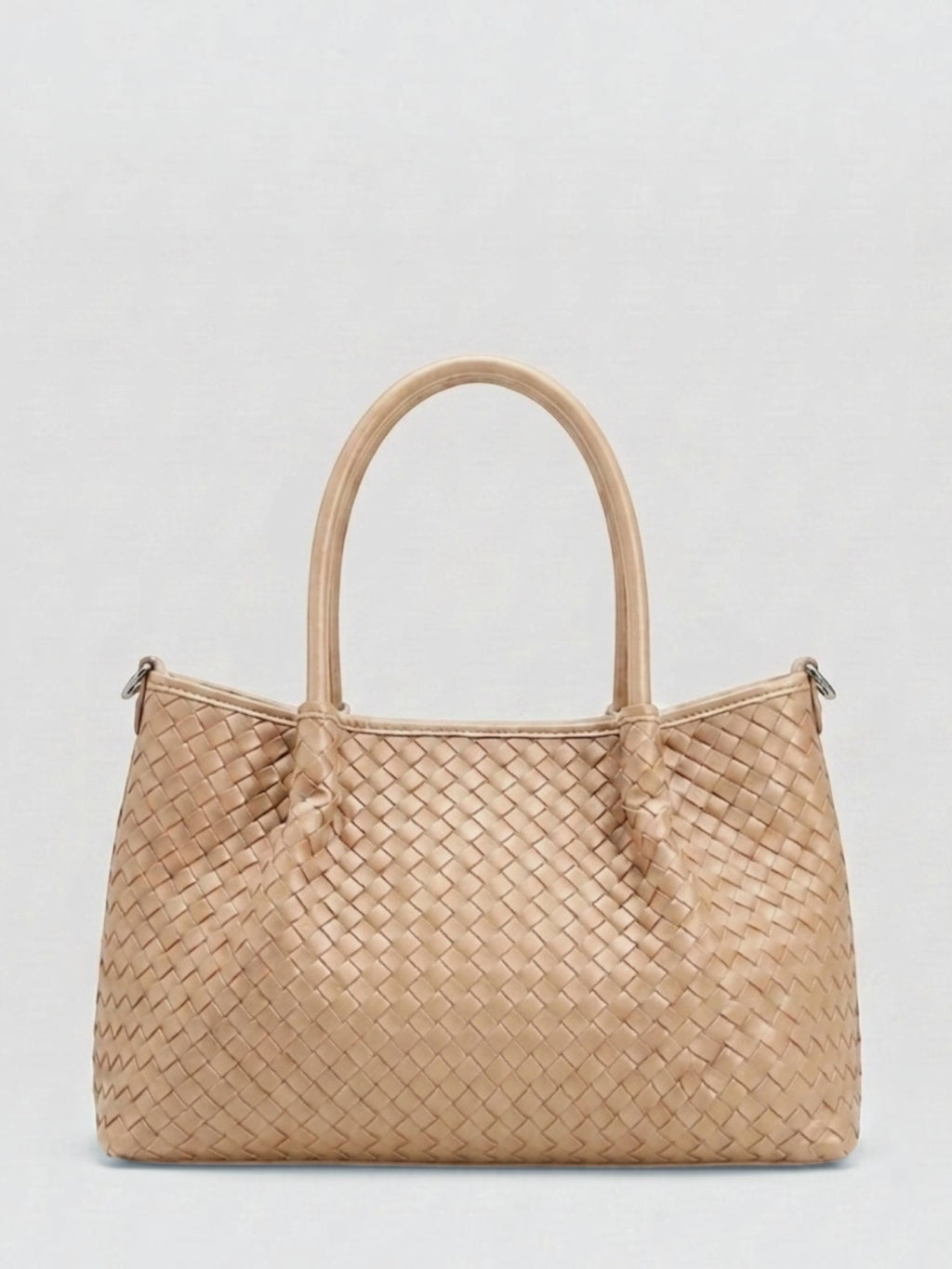 Sac à main Bettina Effet Tressé CHLOÉ MILLAUT