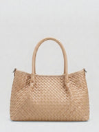 Sac à main Bettina Effet Tressé CHLOÉ MILLAUT