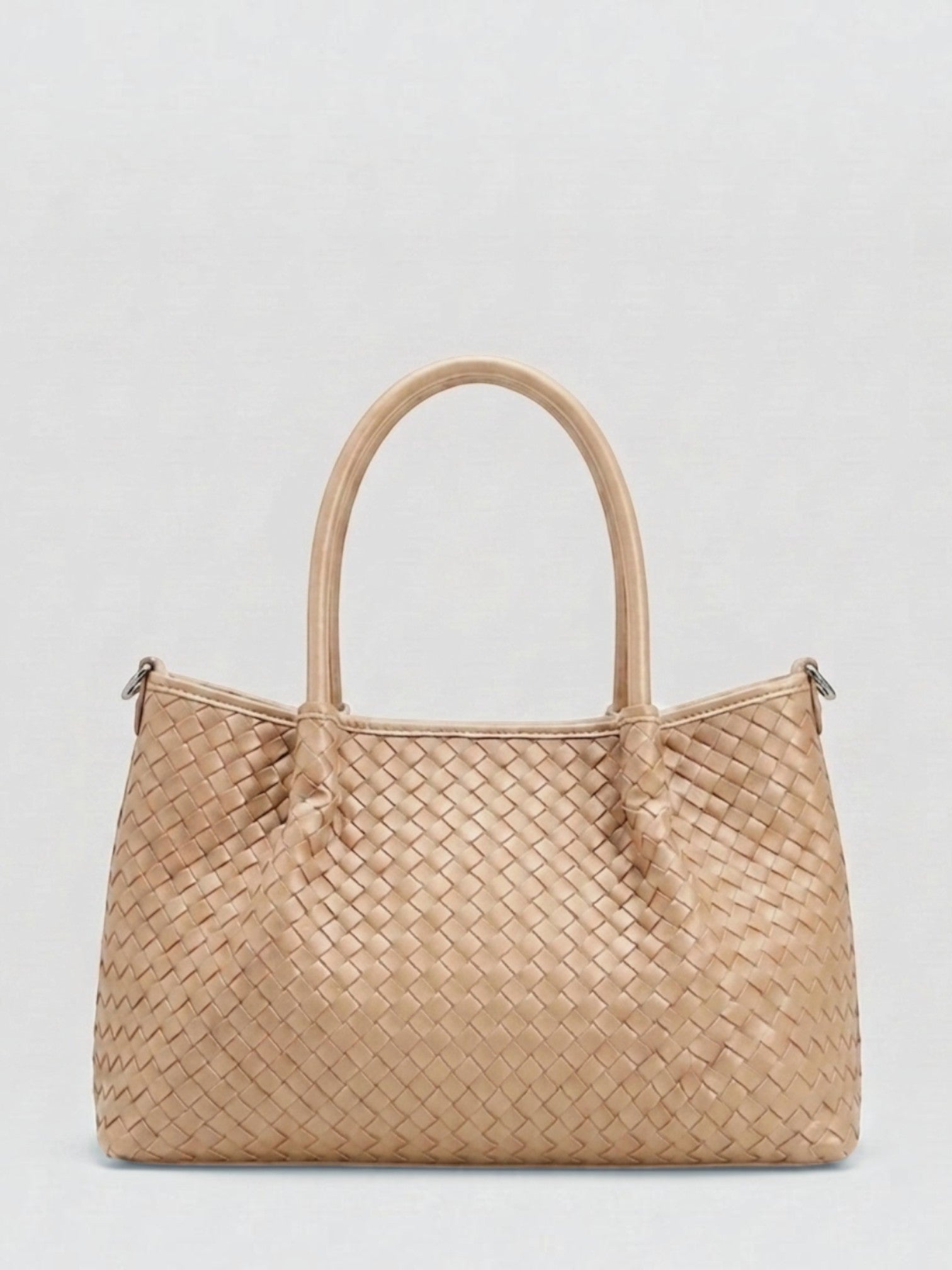 Sac à main Bettina Effet Tressé CHLOÉ MILLAUT