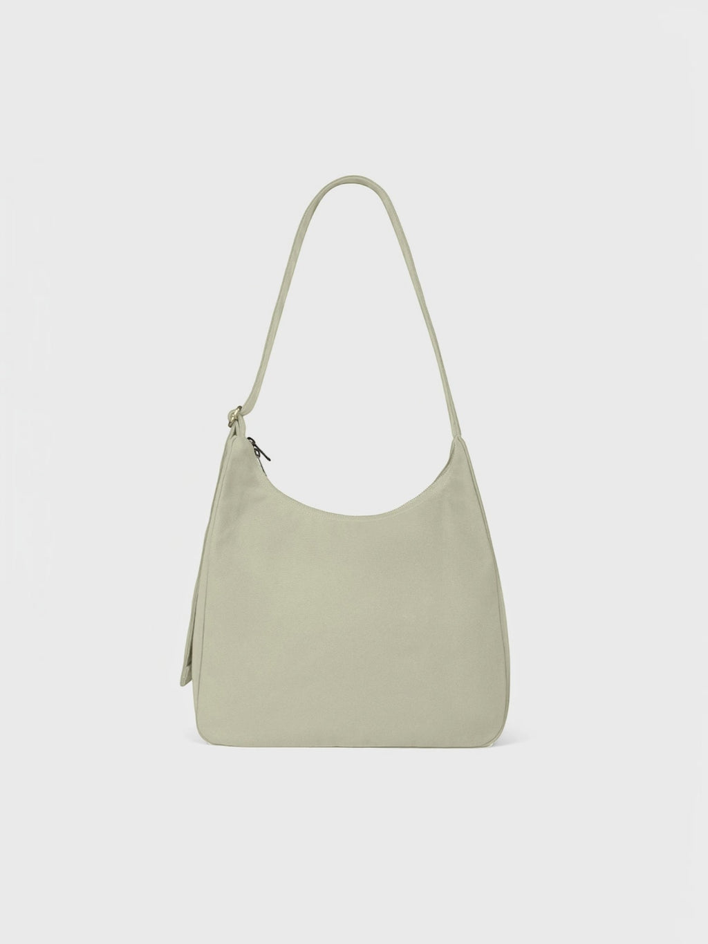 Sac hobo Claire Vert argile