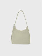Sac hobo Claire Vert argile