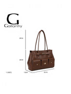 Sac cabas structuré GALLANTRY