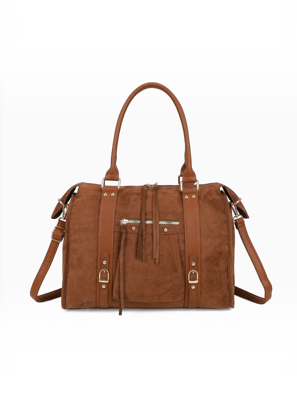 Sac Skyla Suédine Grand GALLANTRY