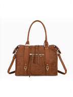 Sac Skyla Suédine Grand GALLANTRY