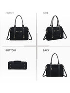 Sac Skyla Suédine Grand GALLANTRY