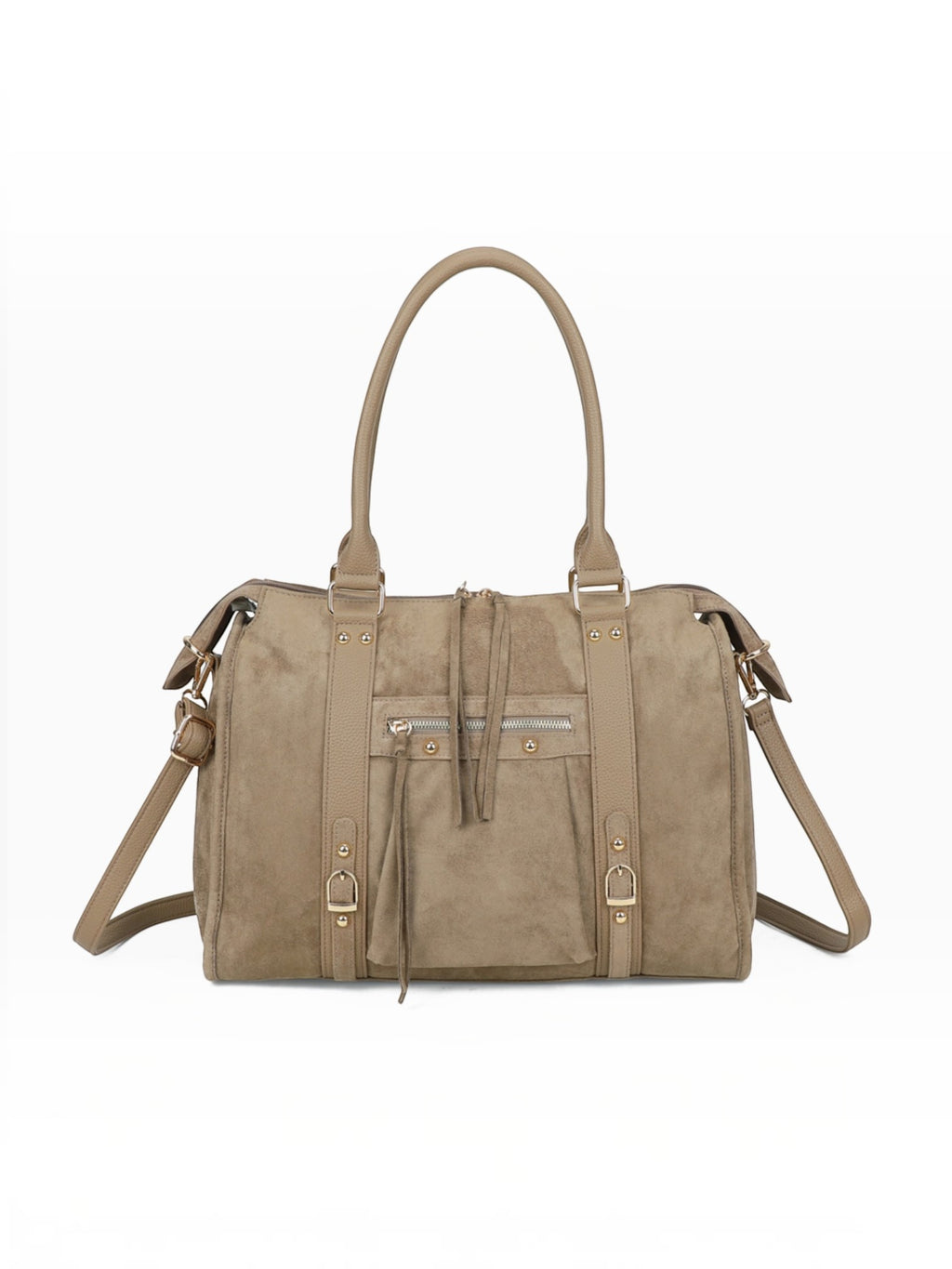 Sac Skyla Suédine Grand GALLANTRY