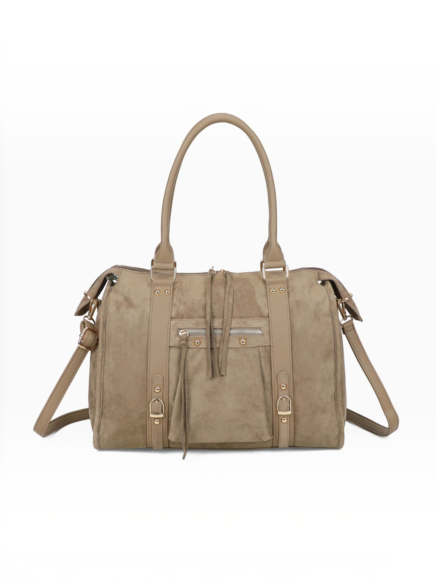 Sac Skyla Suédine Grand GALLANTRY