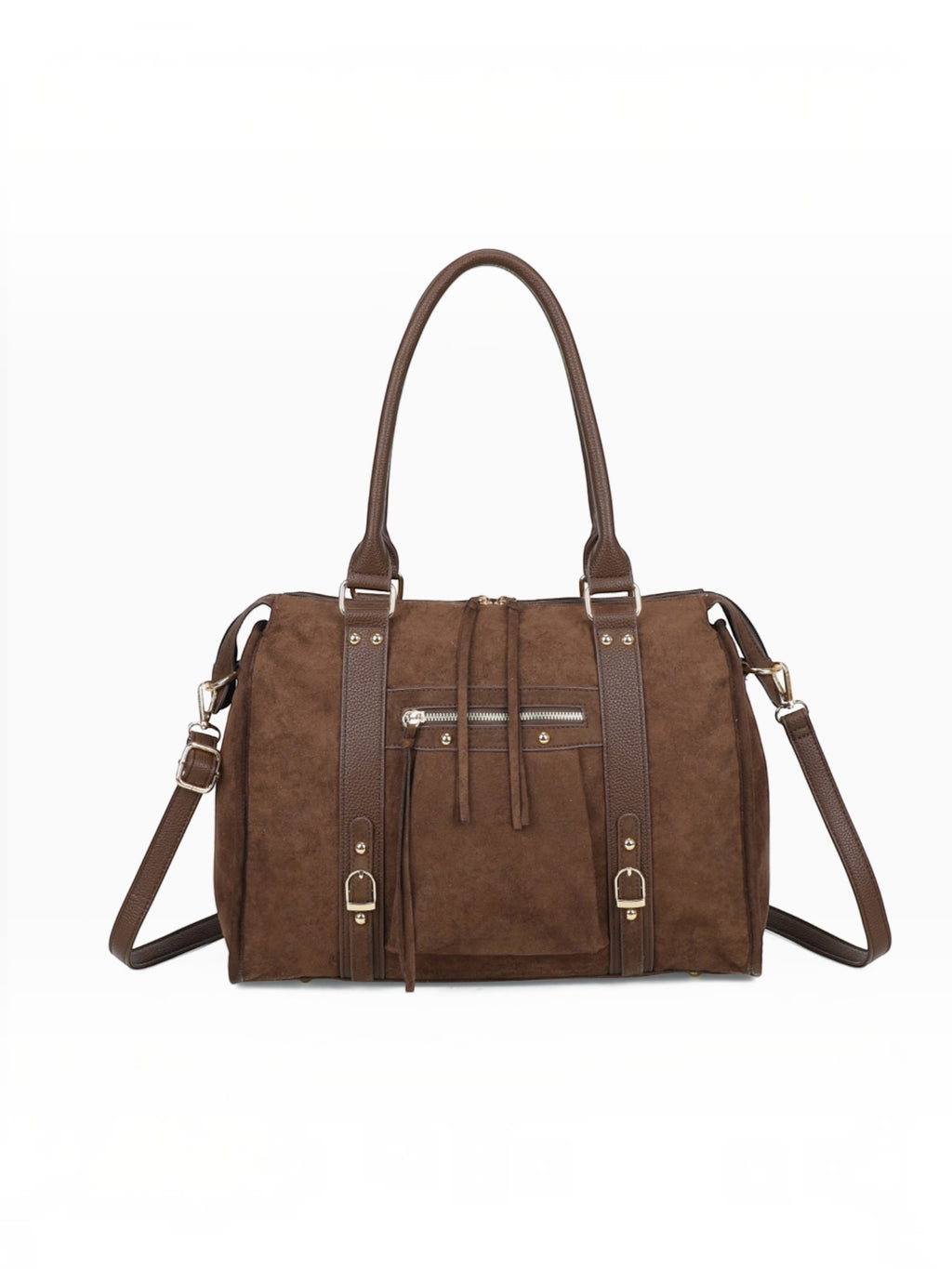 Sac Skyla Suédine Grand GALLANTRY
