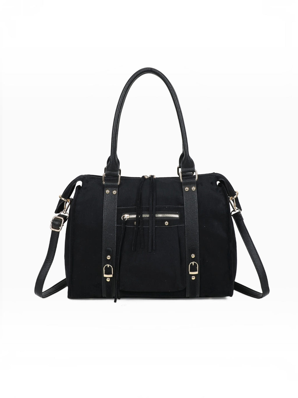 Sac Skyla Suédine Grand GALLANTRY