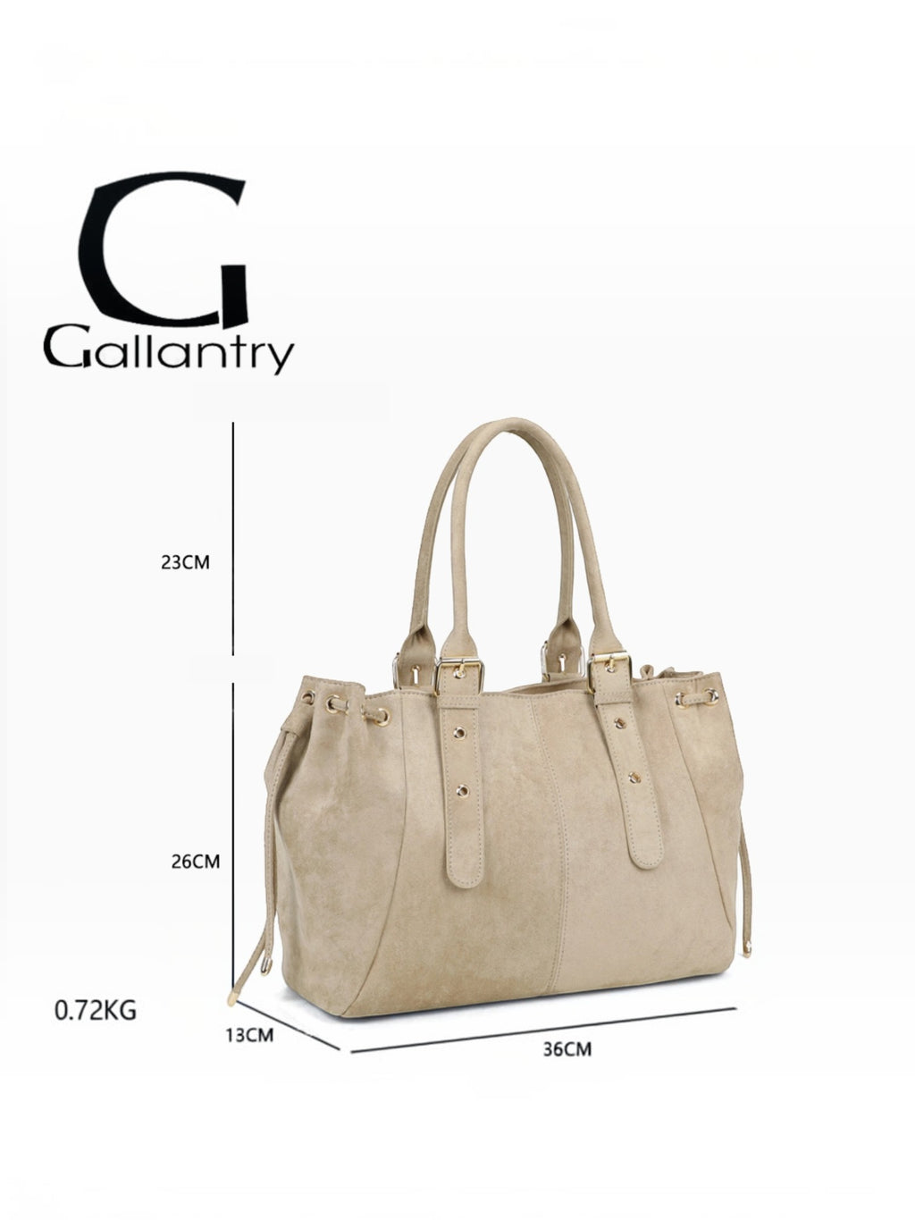 Sac format A4 L'Essentielle XL GALLANTRY