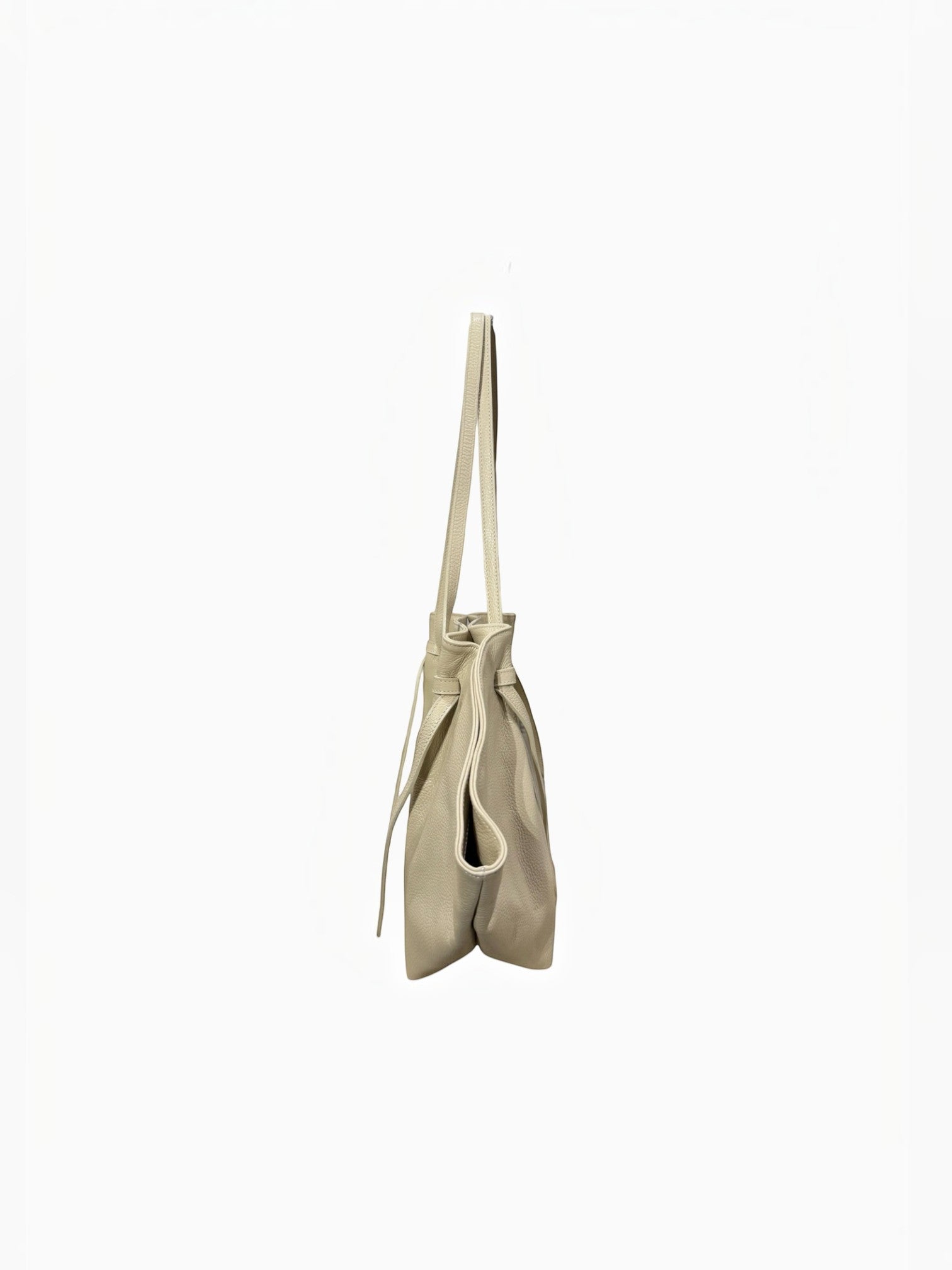 Sac Cabas XL Cuir Grainé LOUISA LEE