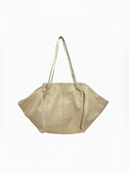 Sac Cabas XL Cuir Grainé LOUISA LEE