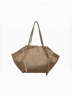 Sac Cabas XL Cuir Grainé LOUISA LEE