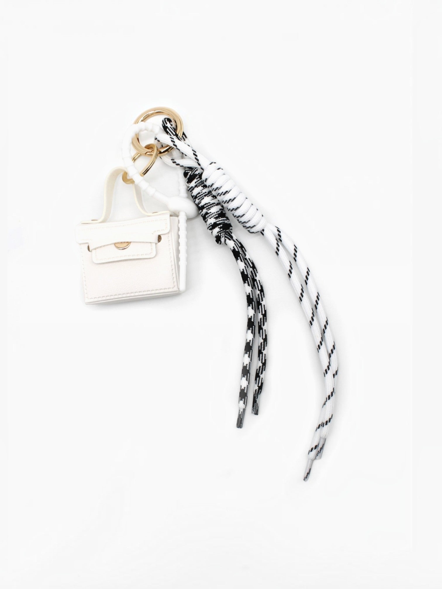 Bijou de Sac Carré Bag Charm VIMODA