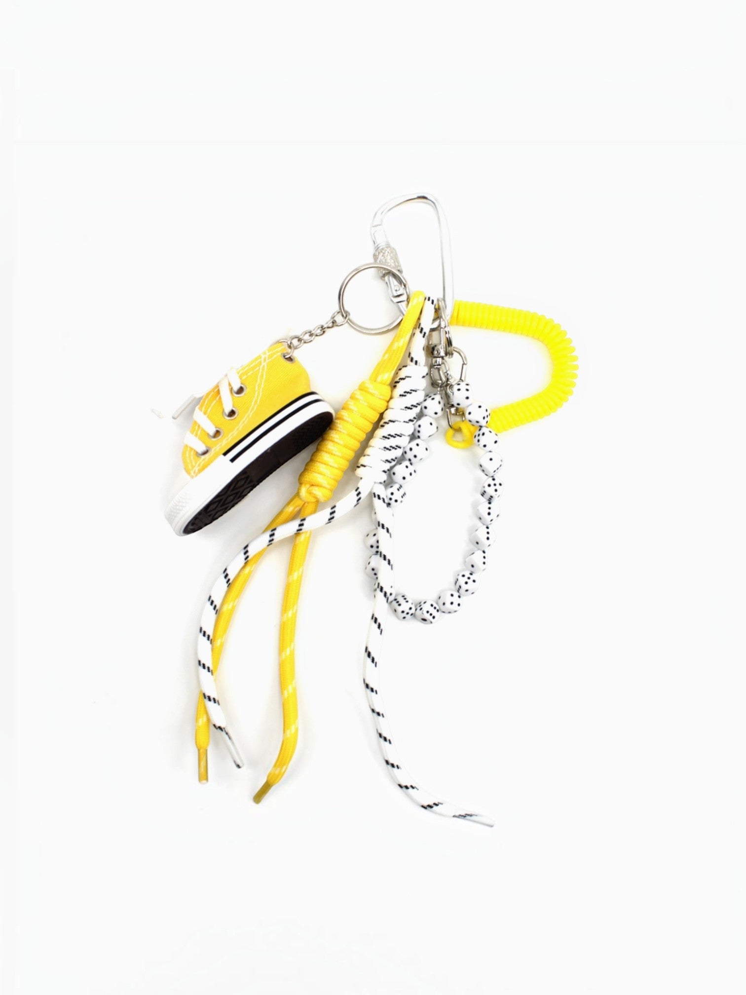 Bijou de sac - Bag Charm - BASKET