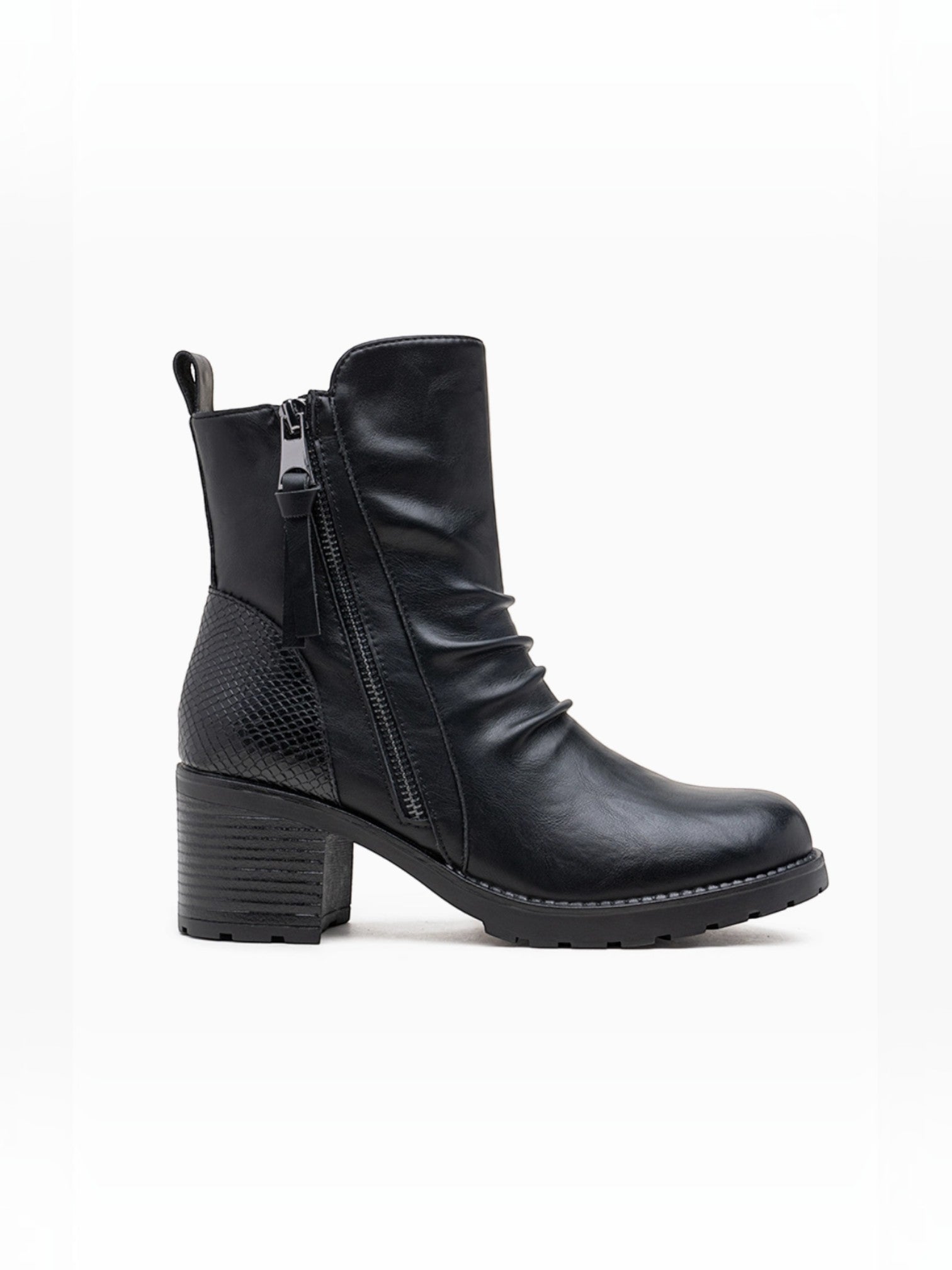 Bottines Femme à Talon – Confort & Charme