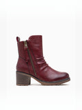 Bottines Femme à Talon – Confort & Charme