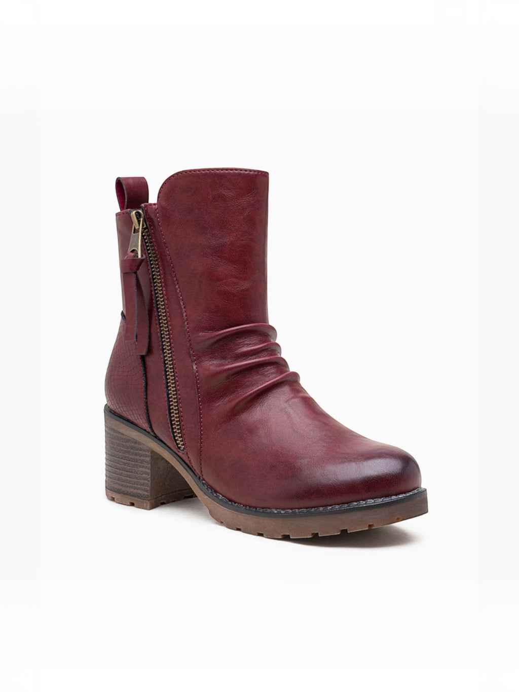 Bottines Femme à Talon – Confort & Charme