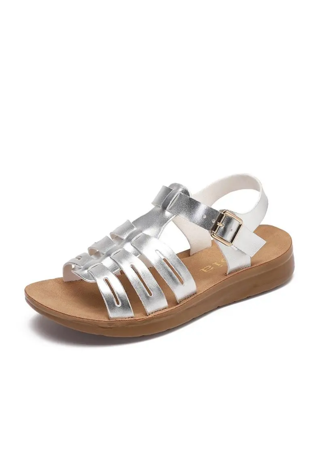 Sandales Plates Femme - Joia Paris
