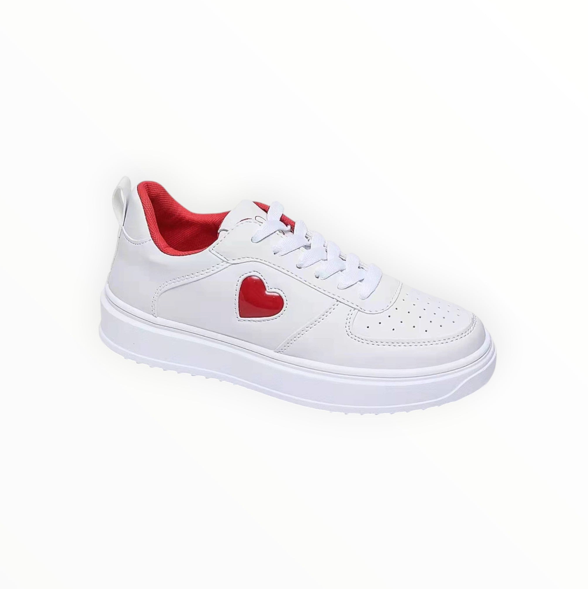 Baskets Sneakers Cœur - Joia Paris