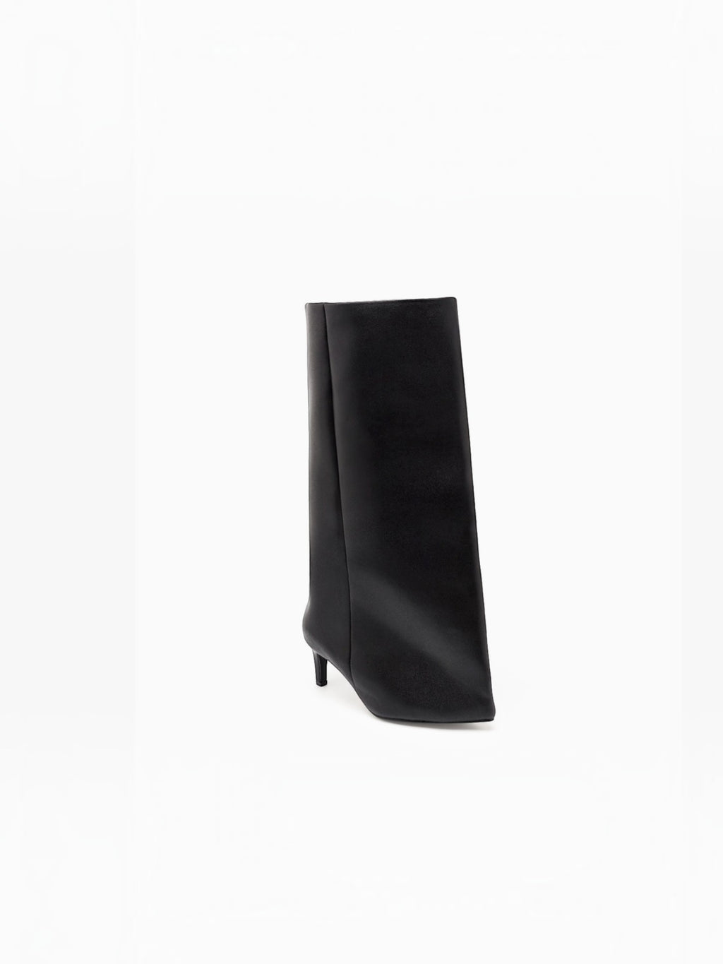 Botte Haute Cavalière Effet Drapé STEPHAN PARIS