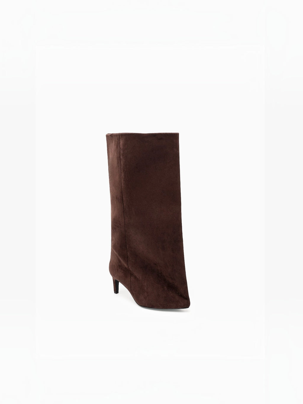 Botte Haute Cavalière Effet Drapé STEPHAN PARIS