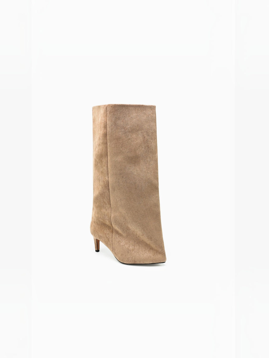 Botte Haute Cavalière Effet Drapé STEPHAN PARIS