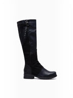 Botte Bi Matière Imprimé Croco LADY GLORY