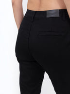 Pantalon Chino Stretch Taille Haute NINA CARTER