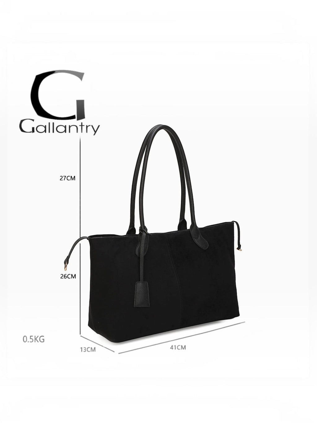 Sac Cabas L'Insolente Élégance GALLANTRY
